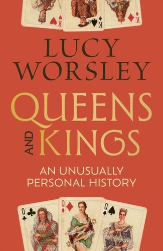 Queens and kings unusually - and, kings: