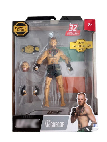 Wrestling action figure - action,