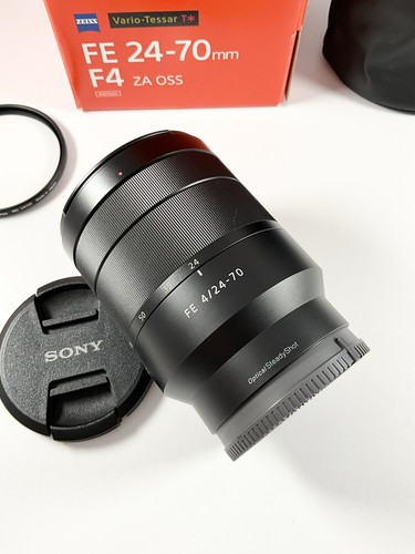 Sony vario tessar fe - sony, t*