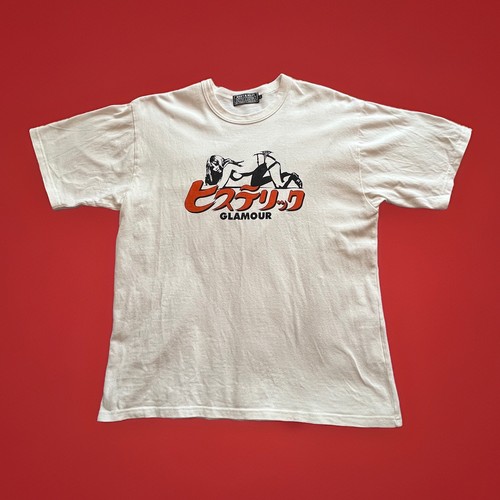 Hysteric glamour hys - hysteric,