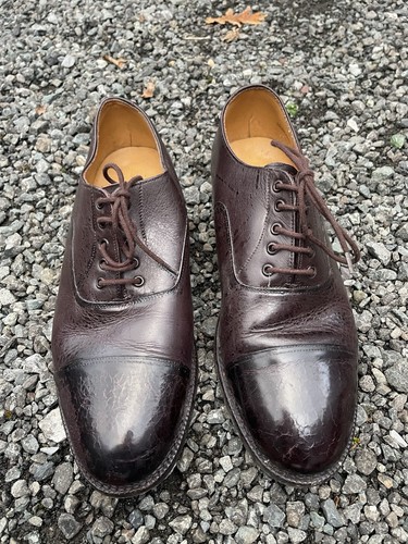 John land officers - dress, shoes