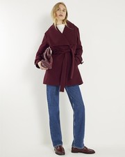 River Island Womens Wrap Coat