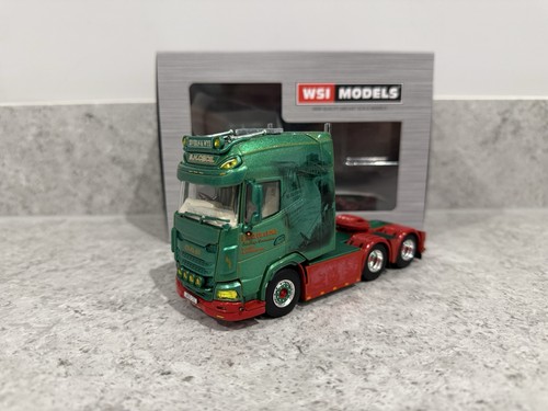 Wsi daf 6x2 - -,