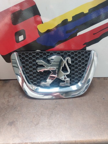 Peugeot 307 facelift front - facelift,