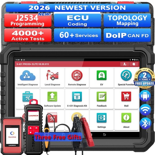 Launch x431 pro3s - launch,