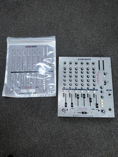 Allen heath xone 62 6 - allen, xone:62