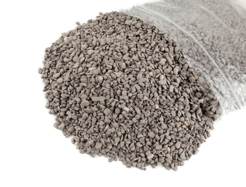 Medium grade plum ballast 1kg - plum,