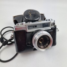 Yashica Minister D 35mm