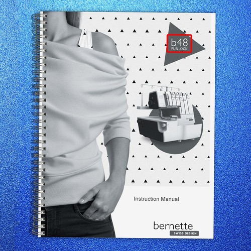 Bernina bernette b48 funlock - bernina,