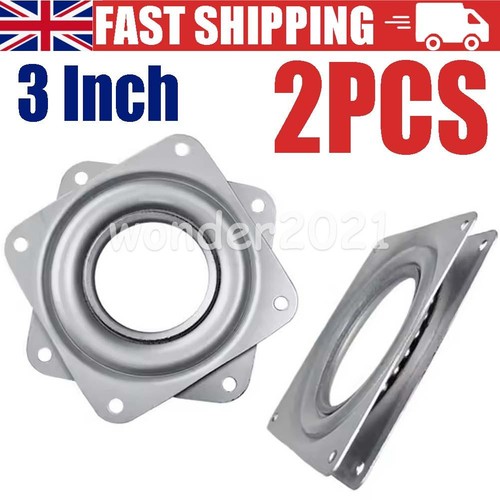 2pcs 6 lazy susan - 2pcs,