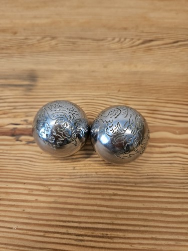 Chinese baoding health balls - baoding,