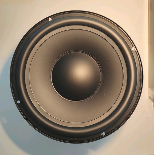 Inch subwoofer kef - 10,