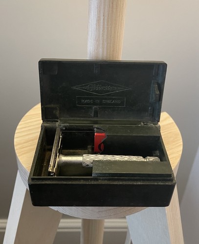 Vintage gillette tech - vintage,