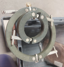 CLARK SCAM MAST CLAMPS ARMY