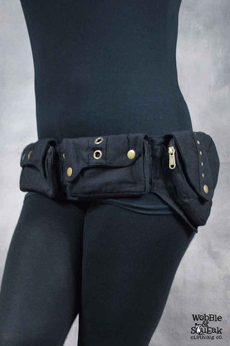 Pixie pocket belt - pocket,