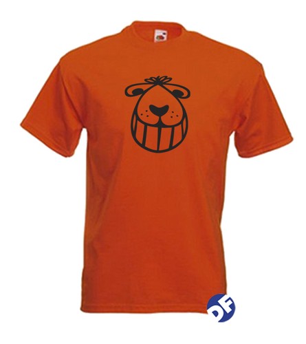 Space hopper retro tshirt - hopper,