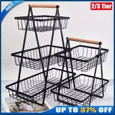 2/3Tier Fruit Basket Handle