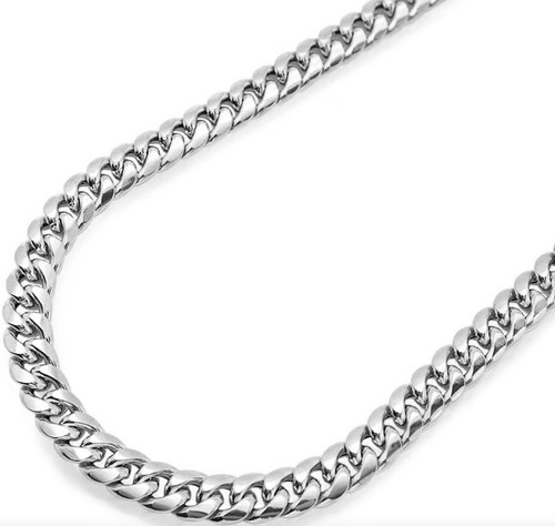 Sterling silver heavy 7mm - sterling,