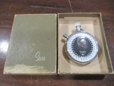 RARE Sears 7 Jewels 1/10 Swiss