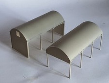 Farm Barn (Dutch barn style) N