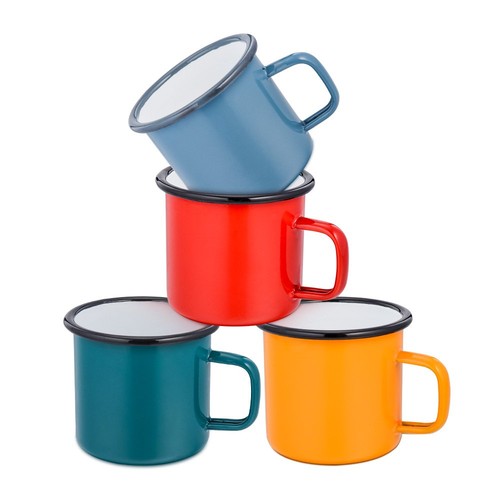 Haware enamel coffee tea - coffee, mug
