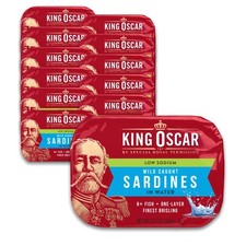 King Oscar Wild Caught