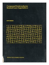 Biefeld, Robert M Composto Semiconduttore Sforzato Strato Superlattices 1989