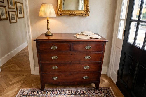 Antique georgian mahogany - georgian,