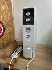 Dimplex Eco Radiator Oil Free White Heater