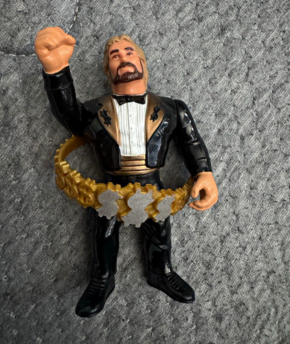 Vintage 1991 wwf - vintage, ted
