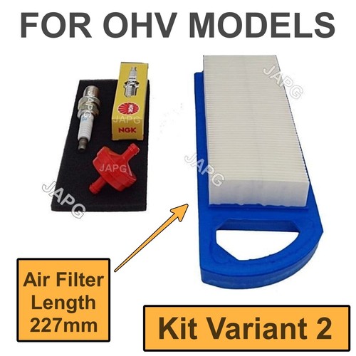 Service kit hayter heritage - kit,