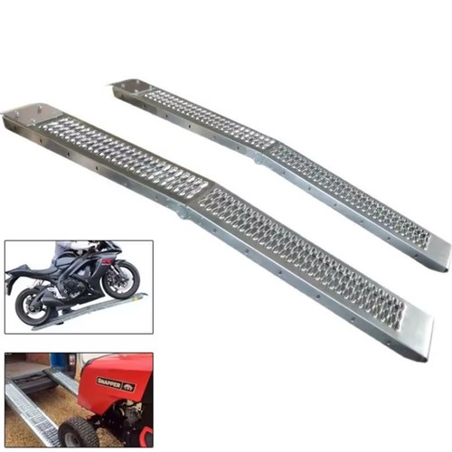 Ramp folding steel - ramp,