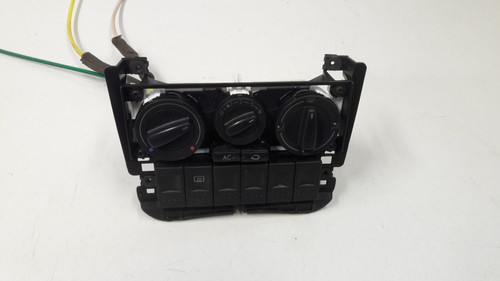 Air conditioning control part