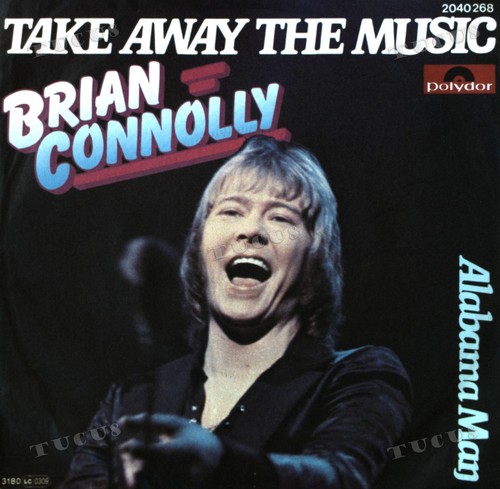 Brian connolly take - -, away