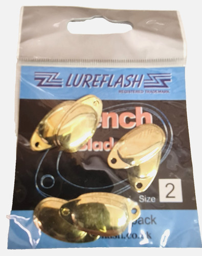 Lureflash spinner blades - spinner,