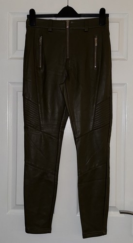 Bnwt topshop khaki - topshop, faux