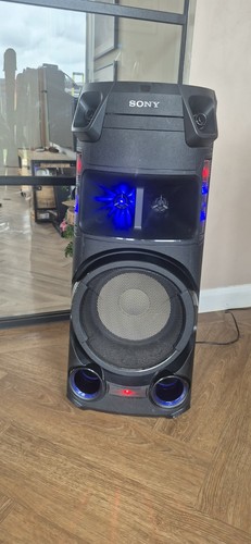 Sony mhc v43d high power - sony, party