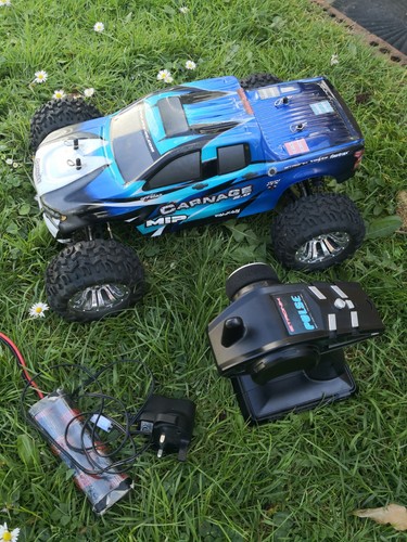 Ftx carnage truck 1 - ftx,