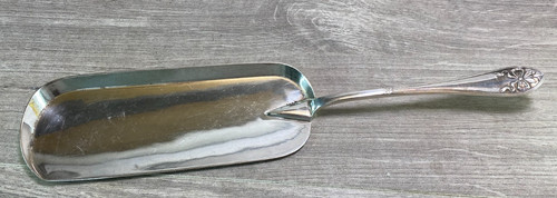 Vintage crumb catcher pan - catcher,