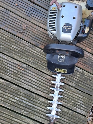 Spear jackson petrol hedge - spear, &