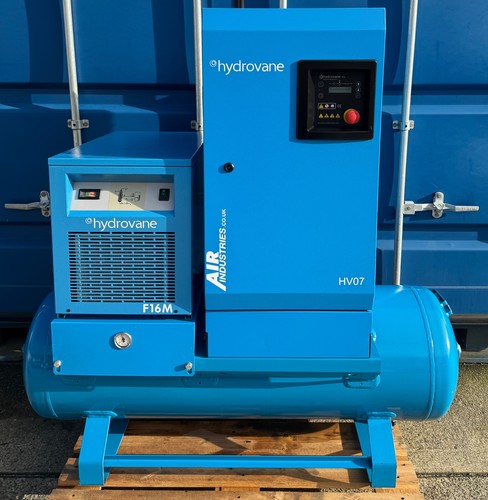 Hydrovane hv07aerd receiver - hv07aerd,