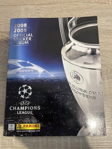 Champions league 2008 - league, 2008/09