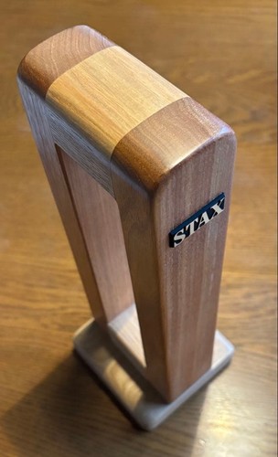 Stax earspeaker stand hps - earspeaker, hps-2