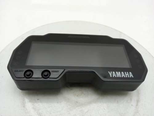 Yamaha 125 speedometer - mt,