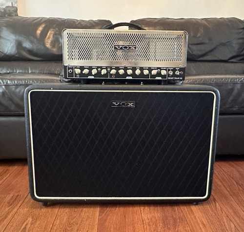 Vox night train - 50w, +