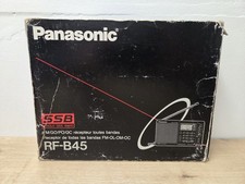 Panasonic RF-B45 FM-LW-MW-SW