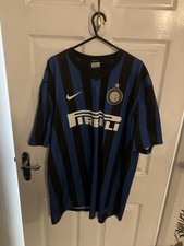Inter Milan 2009/10 Home Shirt