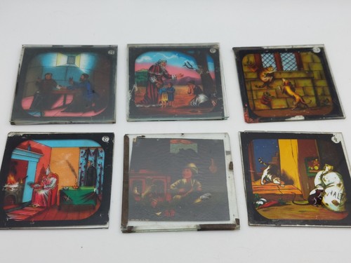 Lot magic lantern - lot, of