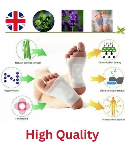 Pcs detox foot patches - pcs,