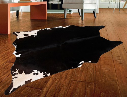 100 genuine cow hide - cow, rug